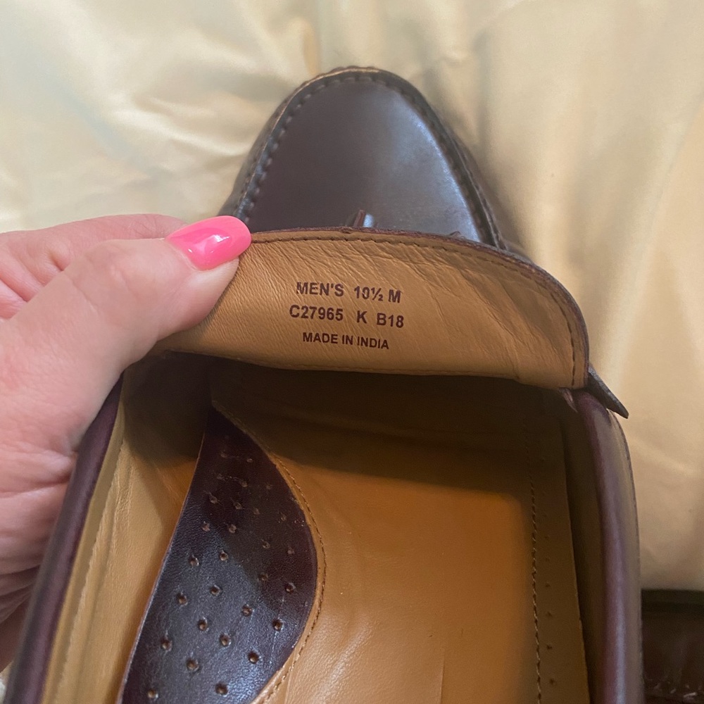 NWOB Men’s Cole Haan Penny Loafer - Picture 6 of 6